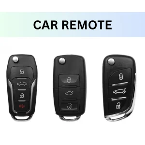 Car Remote