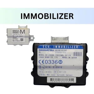 Immobilizer