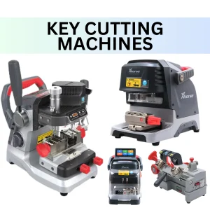 Key Cutting Machines