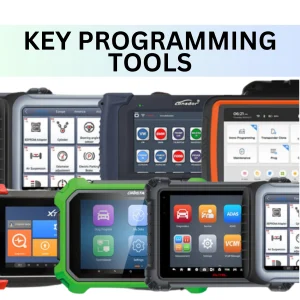 Key Programming Tools