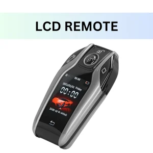 LCD Remote