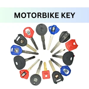 Motorbike Key