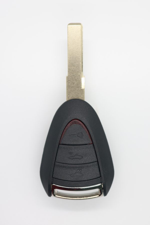 PORSCHE HEAD KEY