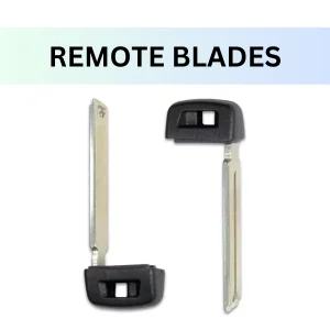 Remote Blades