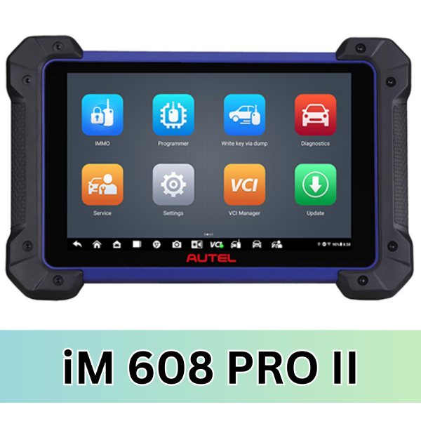 MaxiIM IM608 PRO II