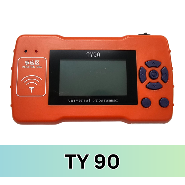 Key Programmer Ty90