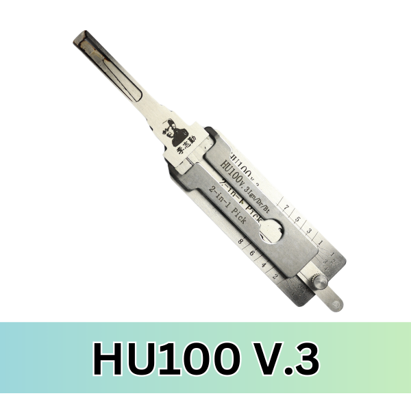 Lishi HU100 2in1 Decoder