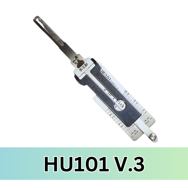 Lishi HU101 2in1 Decoder