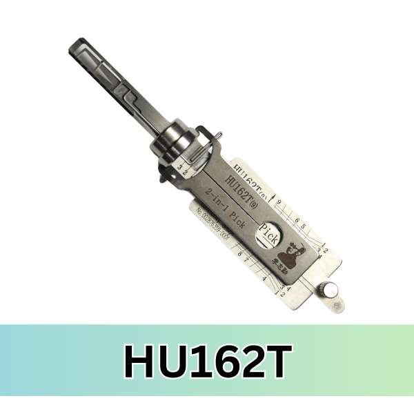 Lishi HU162T(9) 2in1 Decoder