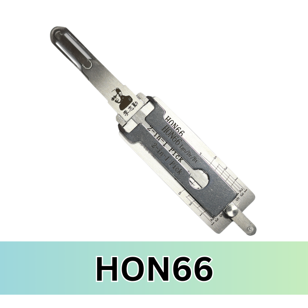 Lishi HON66 2in1 Decoder