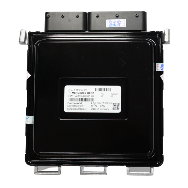 NEW ECU 271 DE2.0
